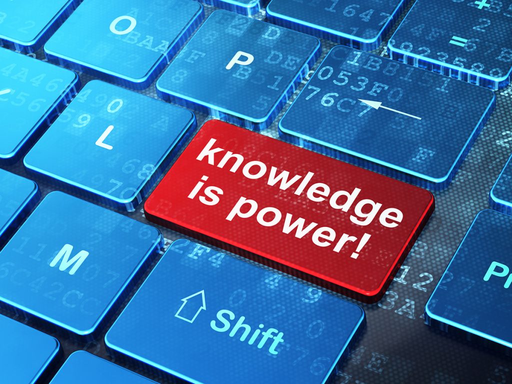 Is Your Company Effective with Their Marketing Efforts? Here's why Knowledge  is Power. - MEMO Marketing Group